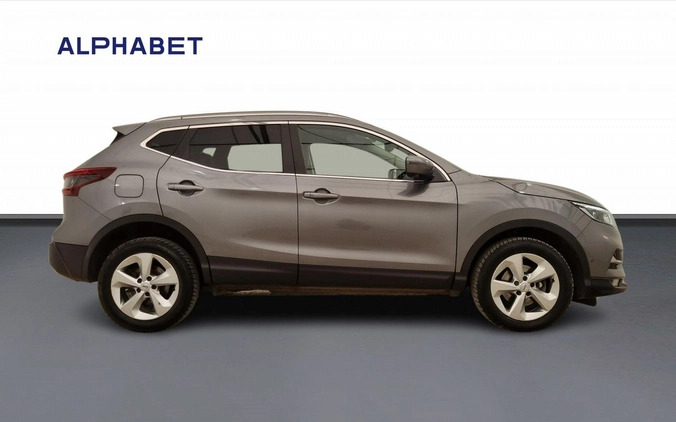 Nissan Qashqai cena 95900 przebieg: 77547, rok produkcji 2019 z Pilawa małe 172